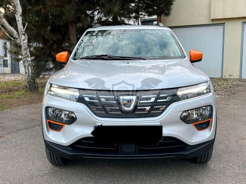 Dacia Spring 2021