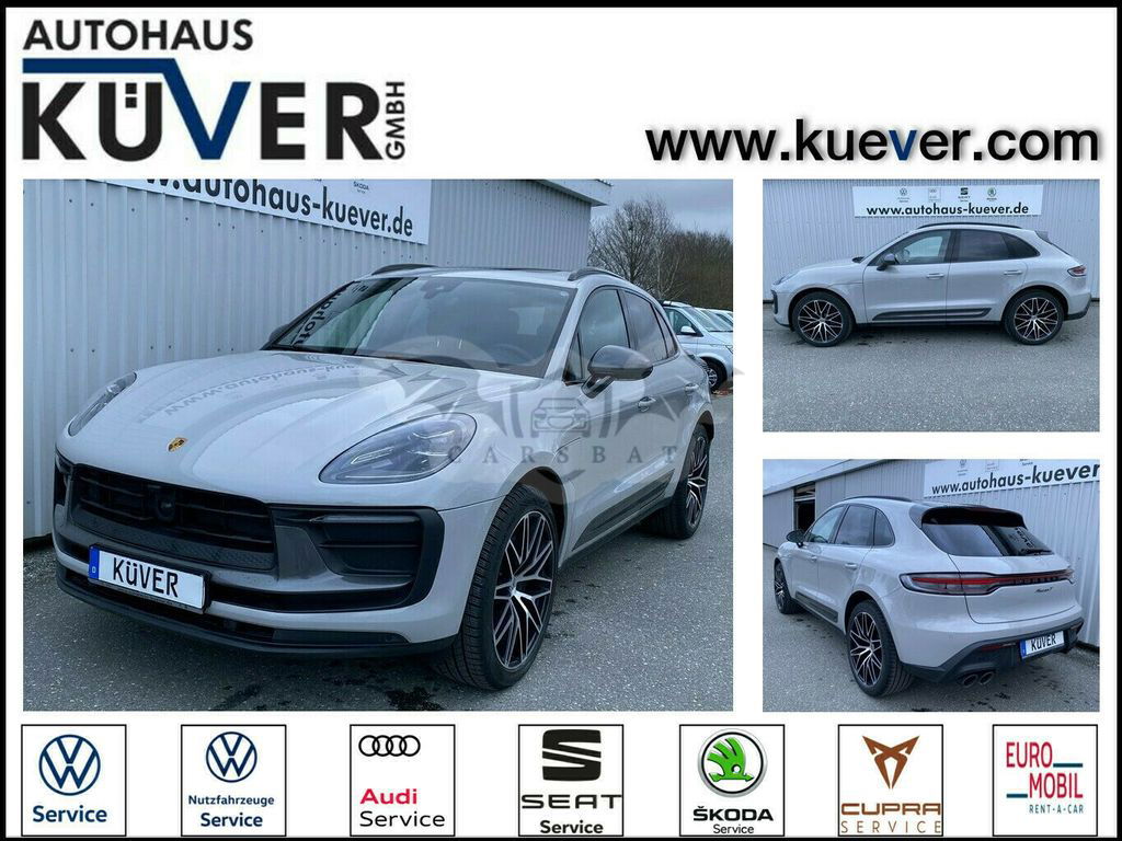 Porsche Macan 2023