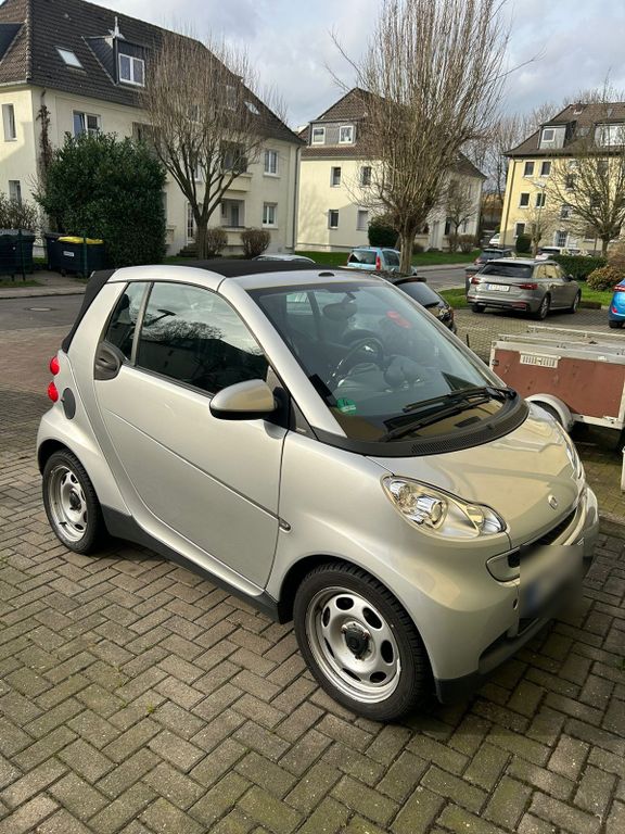 Smart Fortwo 2010