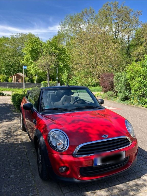 Mini Cooper 2013