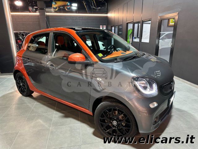 Smart Forfour 2015