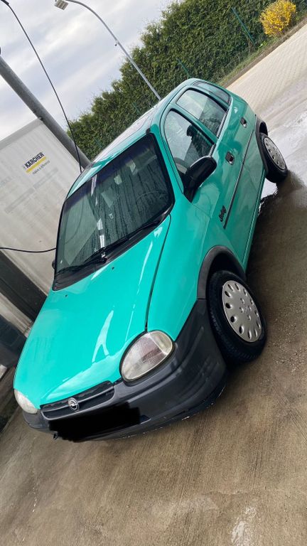 Opel Corsa 1995