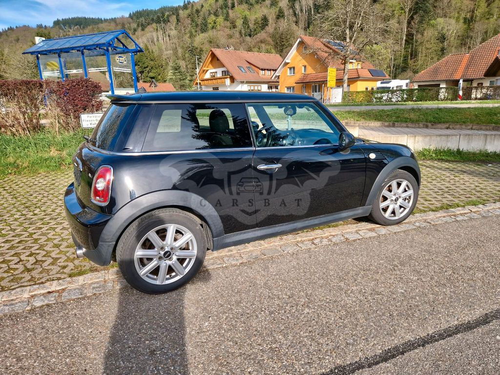 Mini Cooper 2009