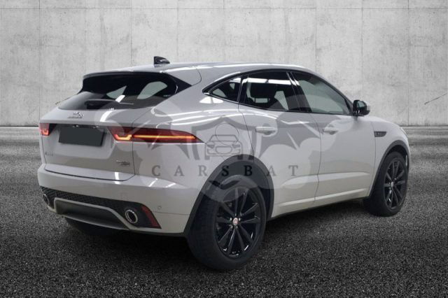 Jaguar E-Pace 2020
