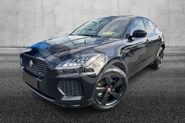 Jaguar E-Pace 2021