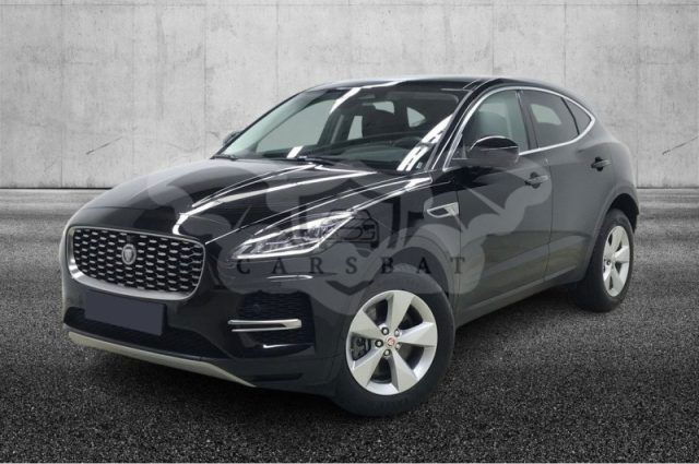 Jaguar E-Pace 2021