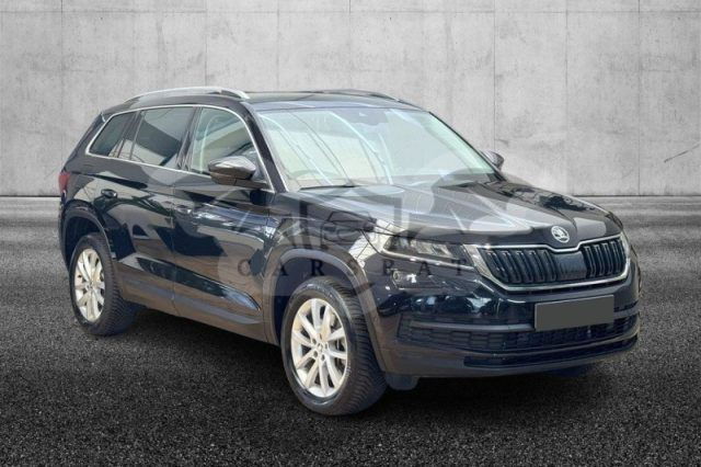 Skoda Kodiaq 2021