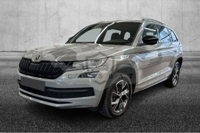 Skoda Kodiaq 2020