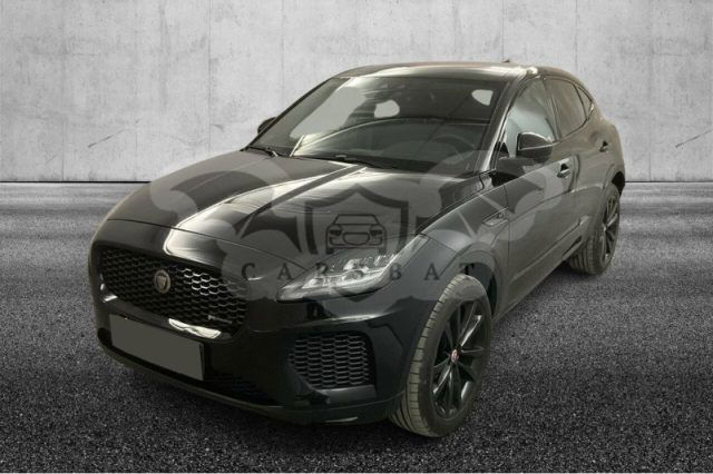Jaguar E-Pace 2020