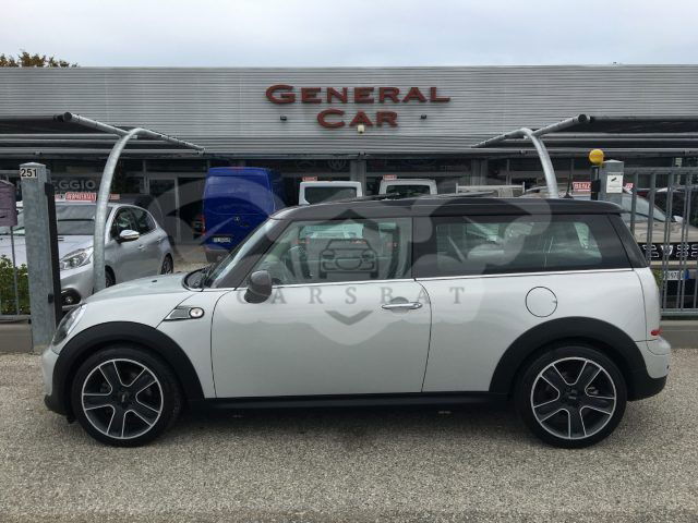 Mini Clubman 2011