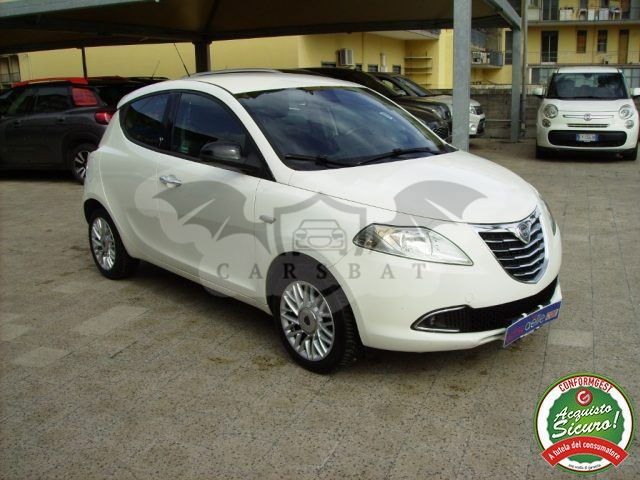 Lancia Ypsilon 2015