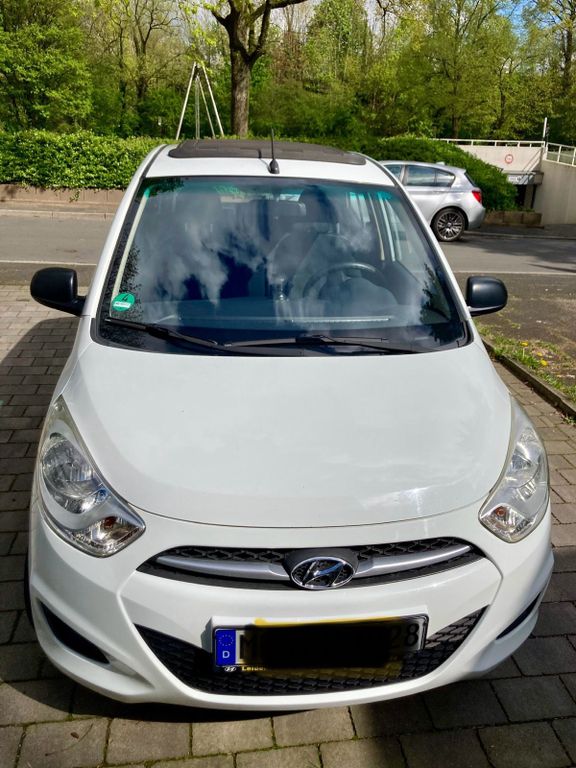 Hyundai i10 2011