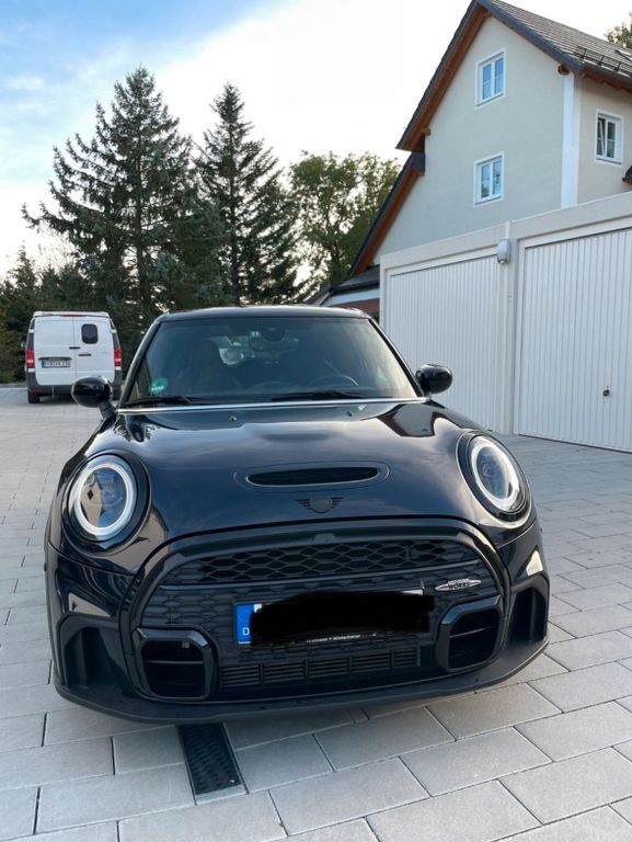 Mini John Cooper Works 2021