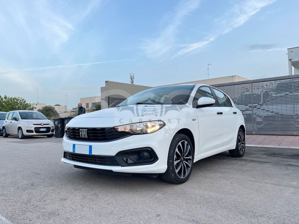 Fiat Tipo 2022