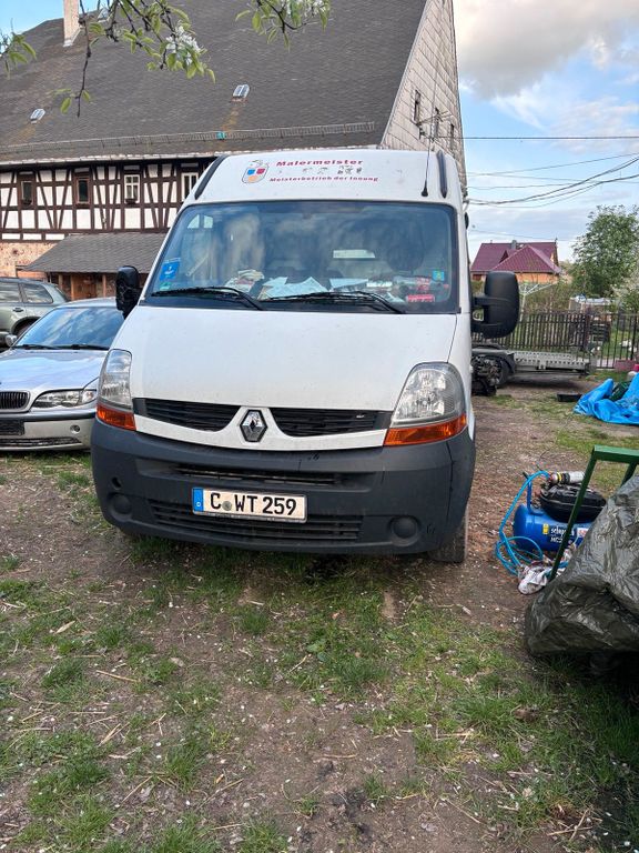 Renault Master 2006