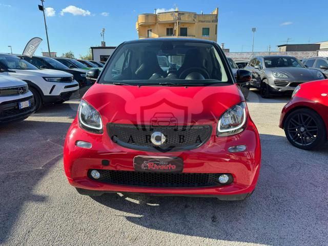 Smart Fortwo 2016