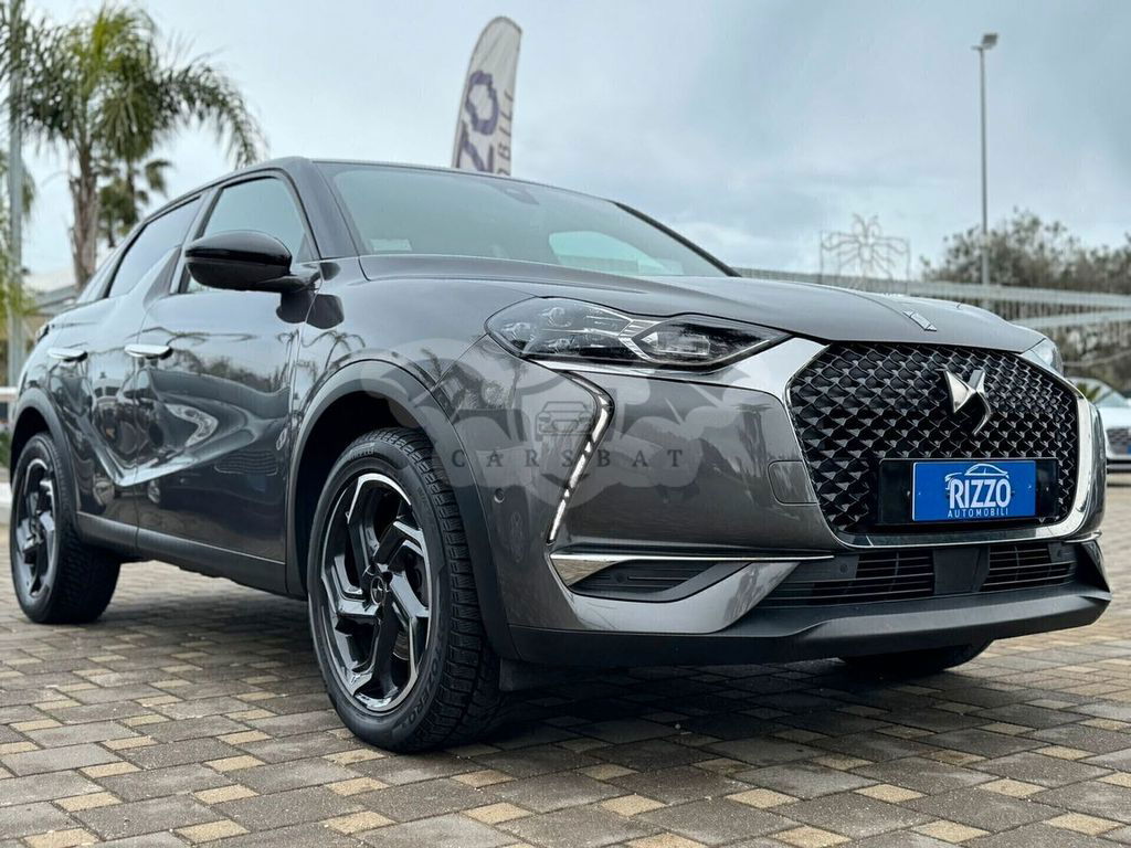 DS DS3 2020
