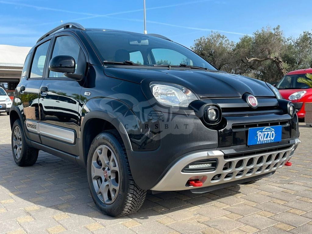 Fiat Panda 2015