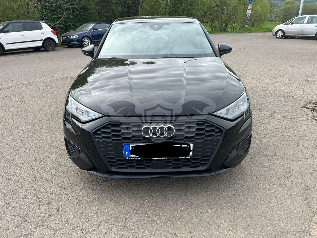 Audi A3 2022