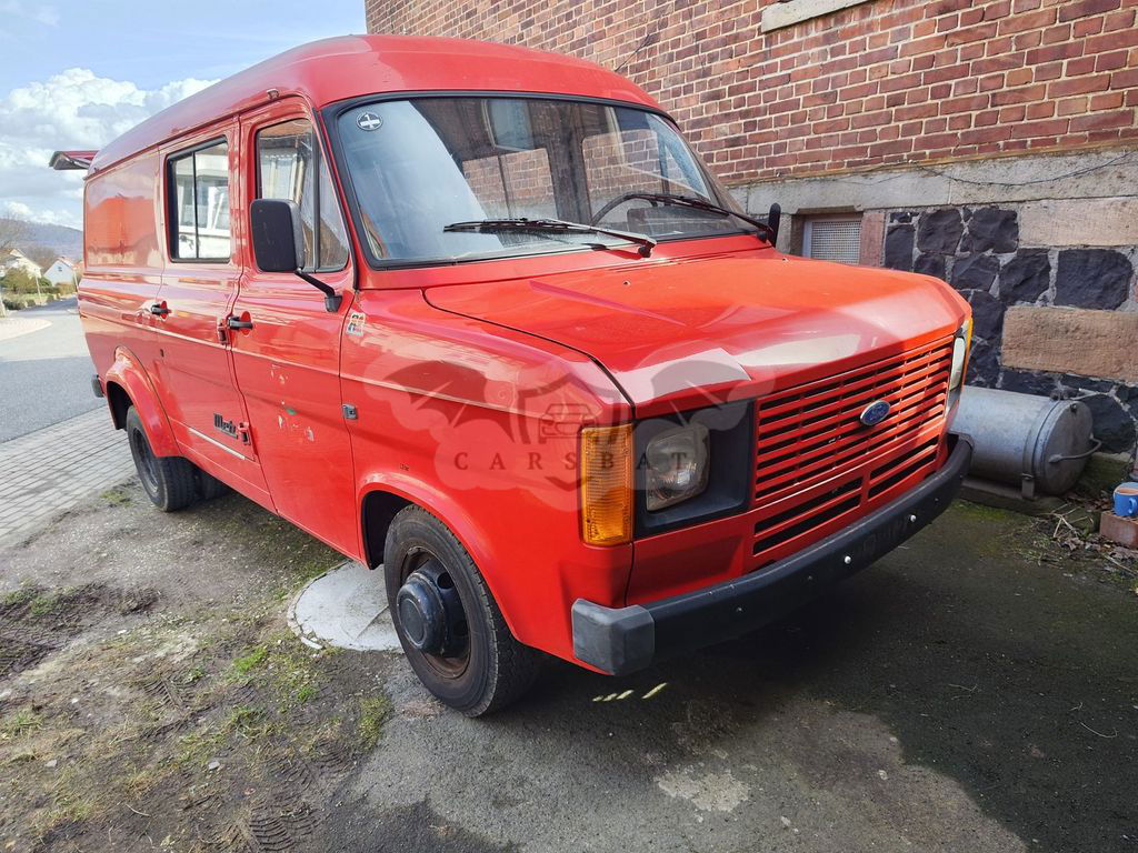 Ford Transit 1980