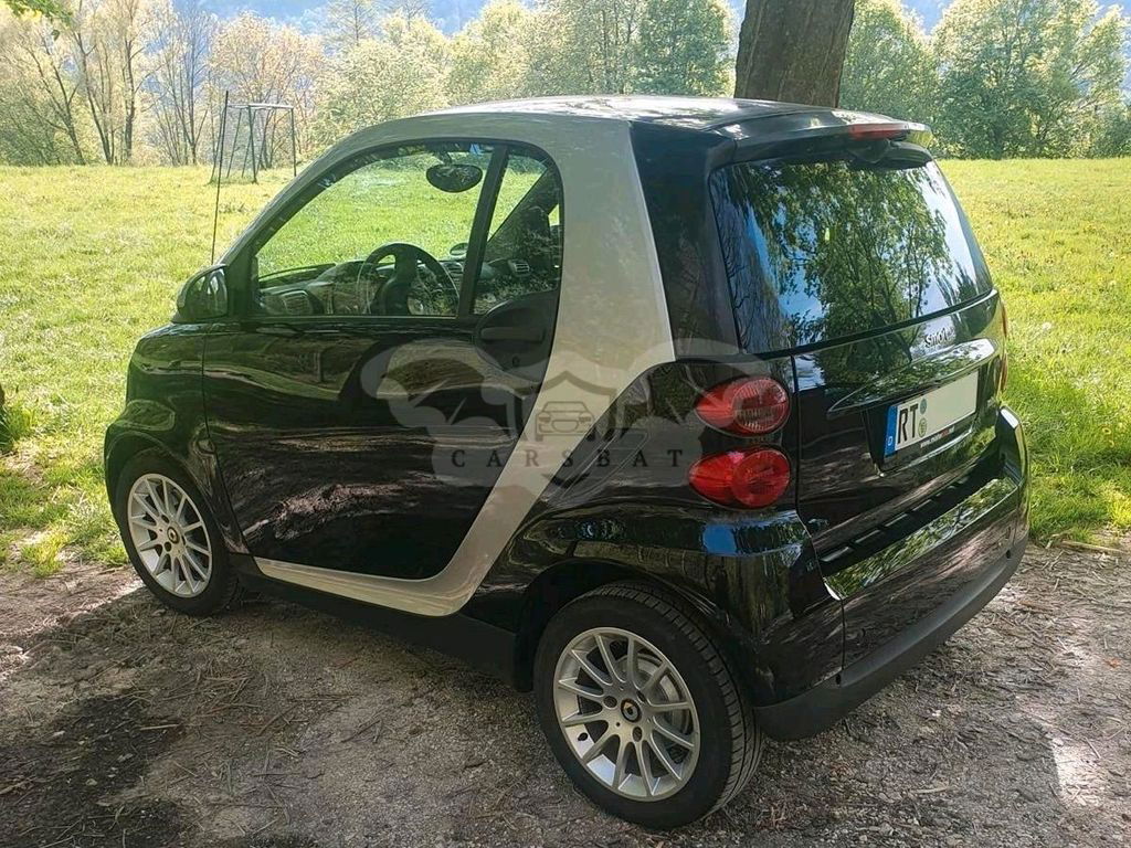 Smart Fortwo 2010