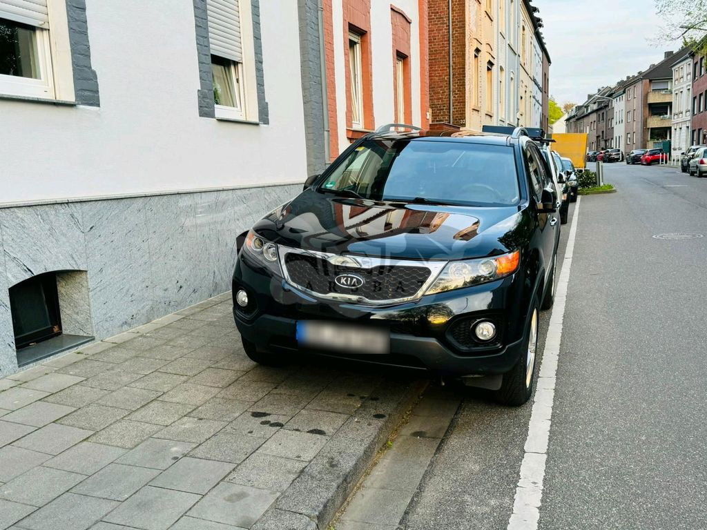 Kia Sorento 2010