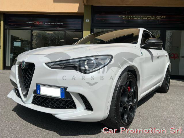 Alfa Romeo Stelvio 2021