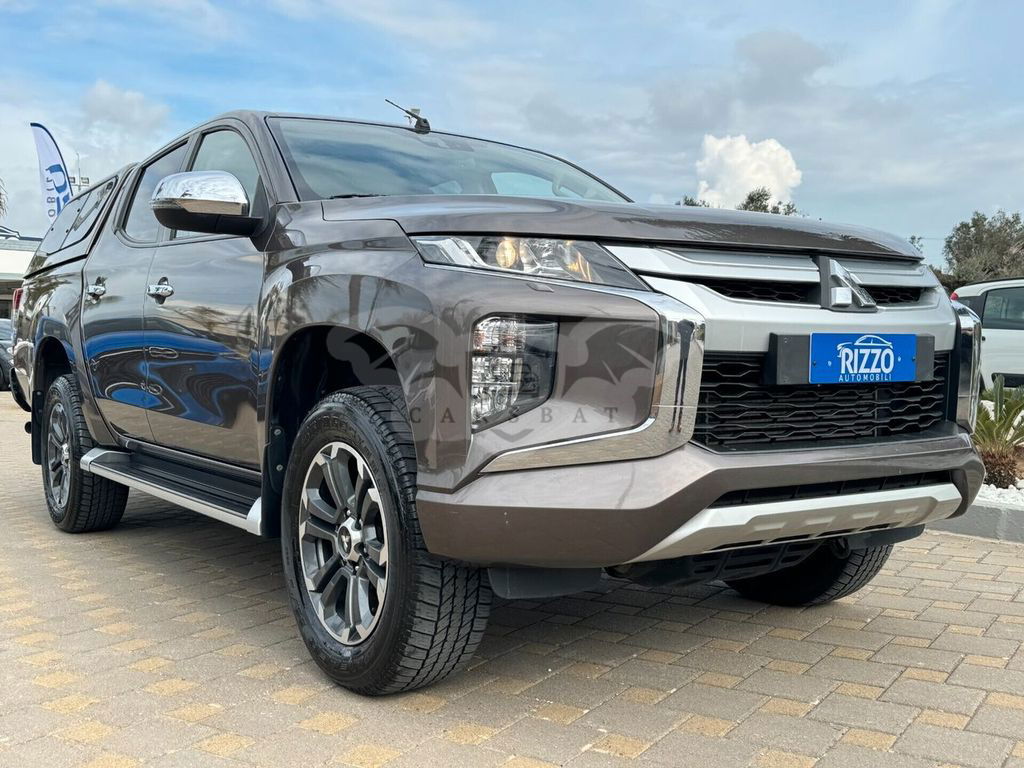 Mitsubishi L200 2020