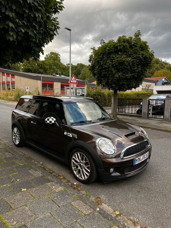 Mini Clubman 2008