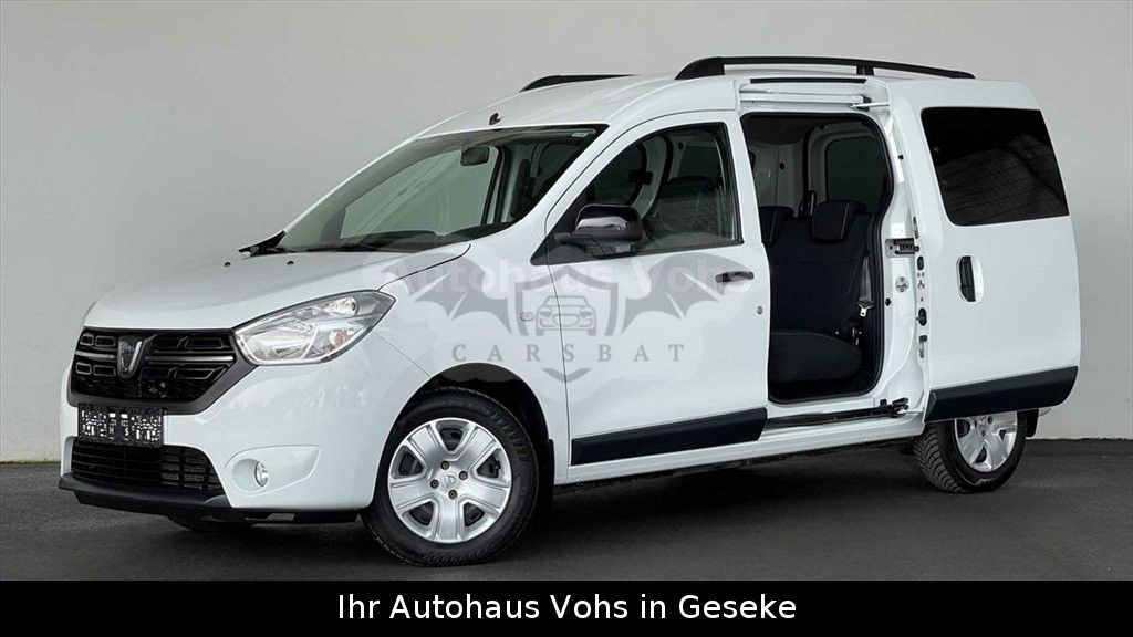 Dacia Dokker 2020
