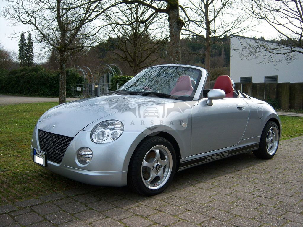 Daihatsu Copen 2004