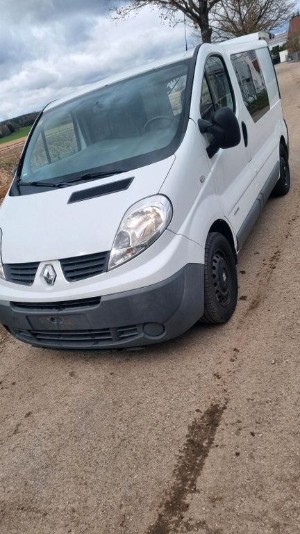 Renault Espace 2013