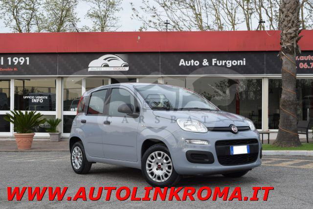 Fiat Panda 2020