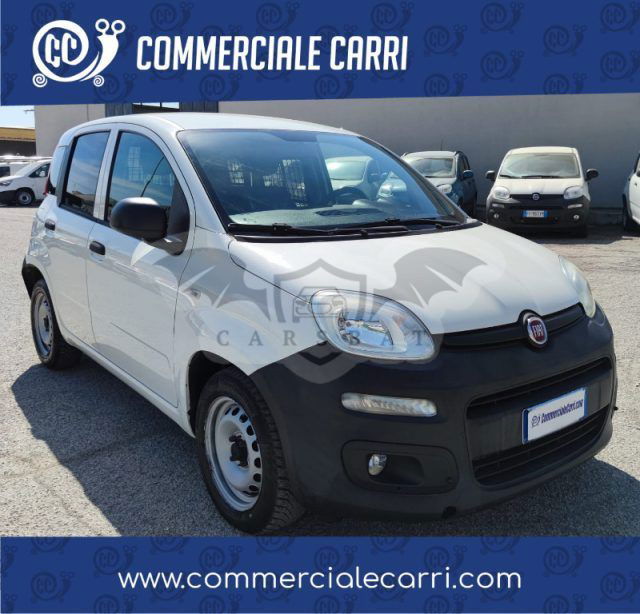 Fiat Panda 2016