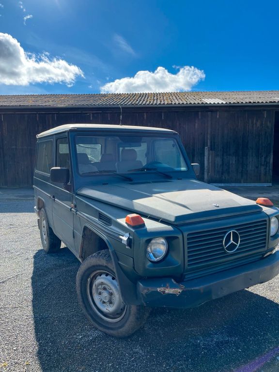 Mercedes-Benz 350 1993