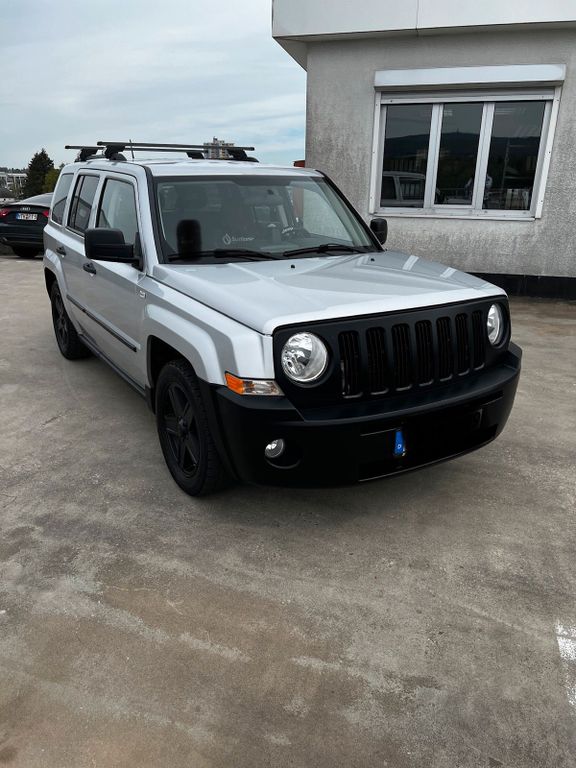Jeep Patriot 2008