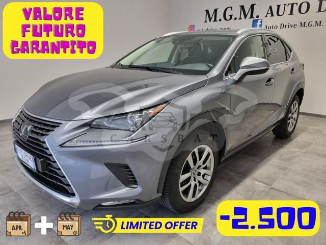 Lexus NX 2020