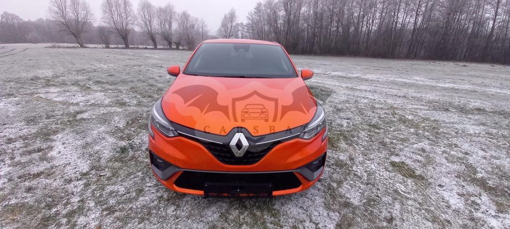 Renault Clio 2020