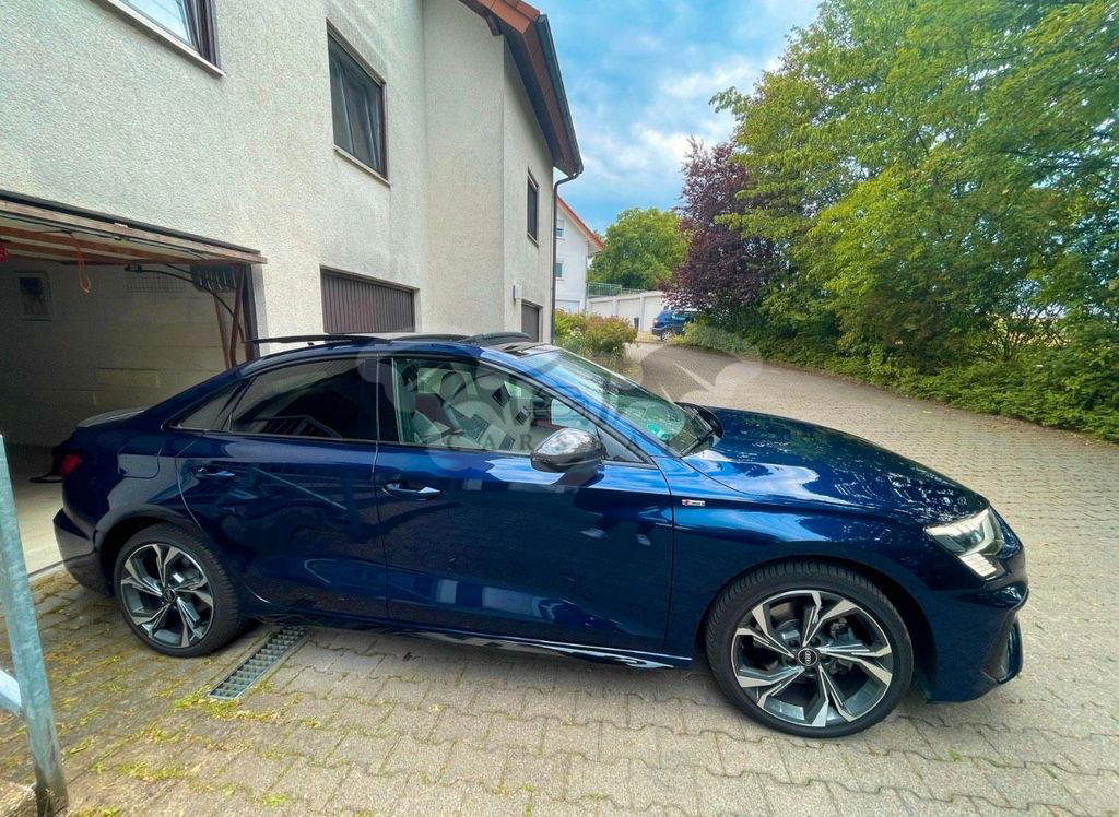 Audi A3 2022