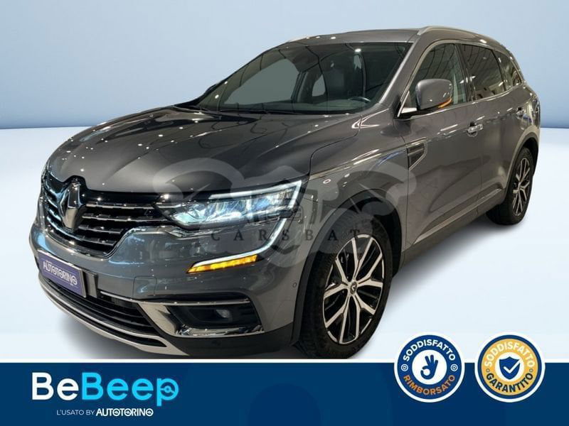 Renault Koleos 2021