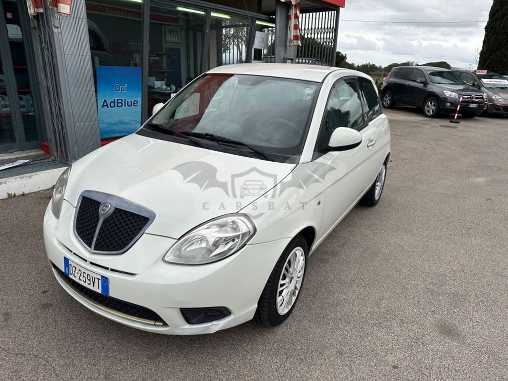 Lancia Ypsilon 2009