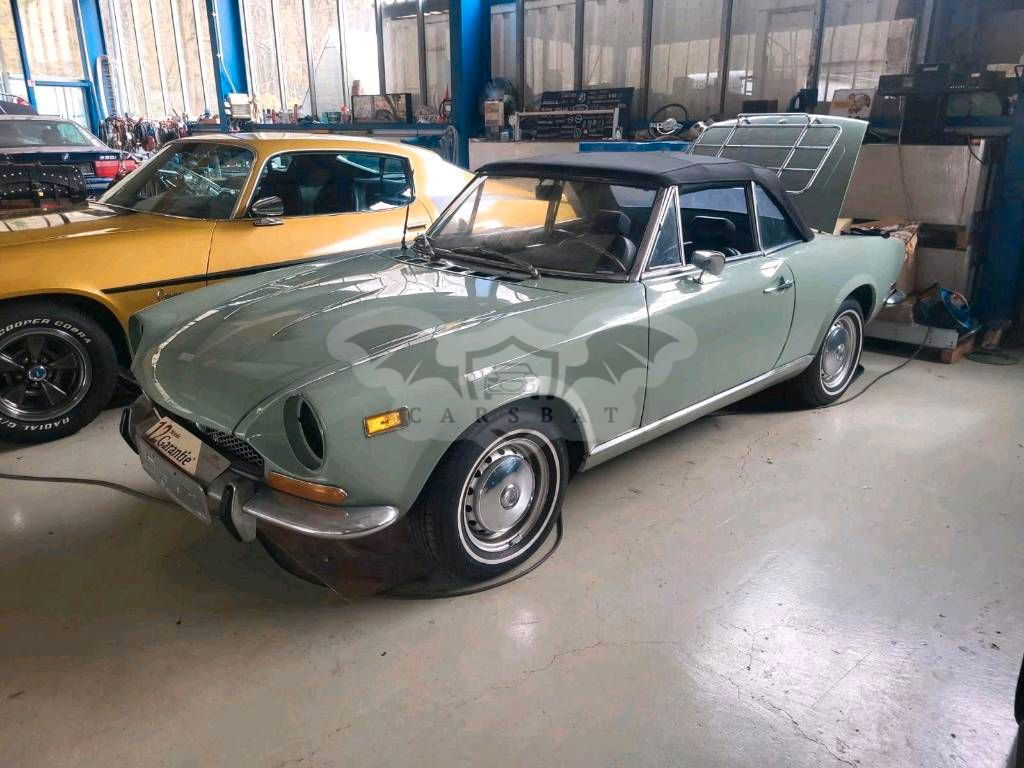 Fiat 124 1970