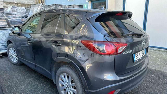 Mazda CX-5 2014