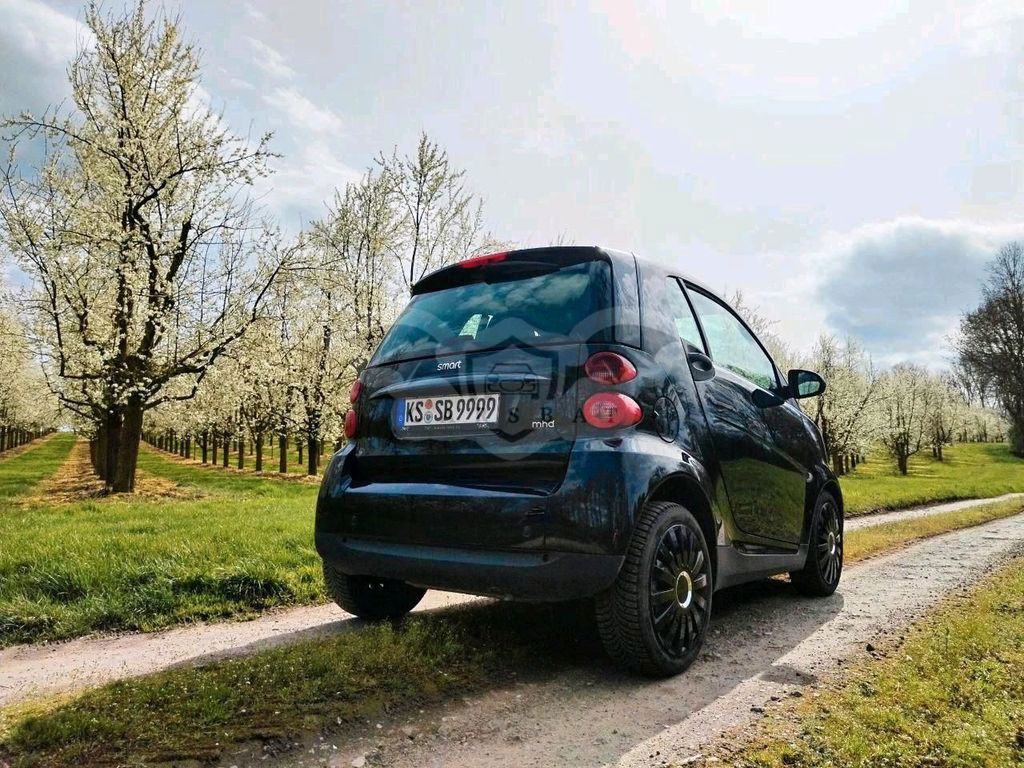 Smart Fortwo 2011