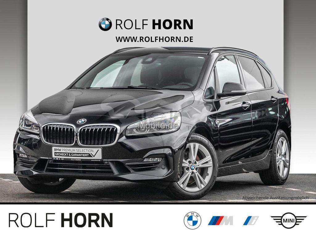 BMW 2 Series 220 Active Tourer 2021