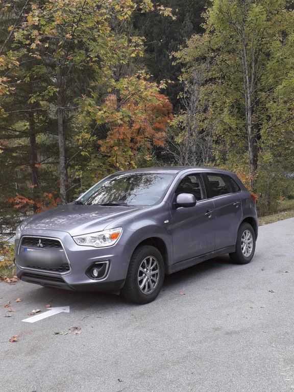 Mitsubishi ASX 2015