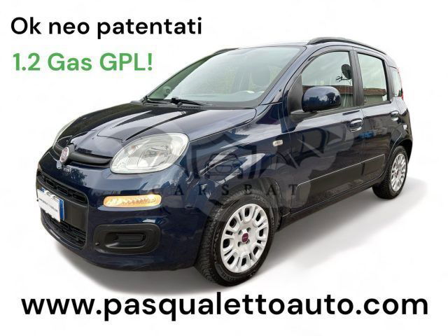 Fiat Panda 2014