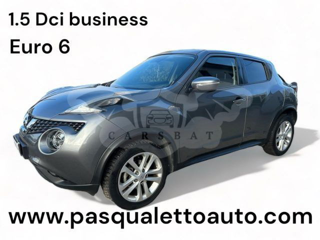 Nissan Juke 2016