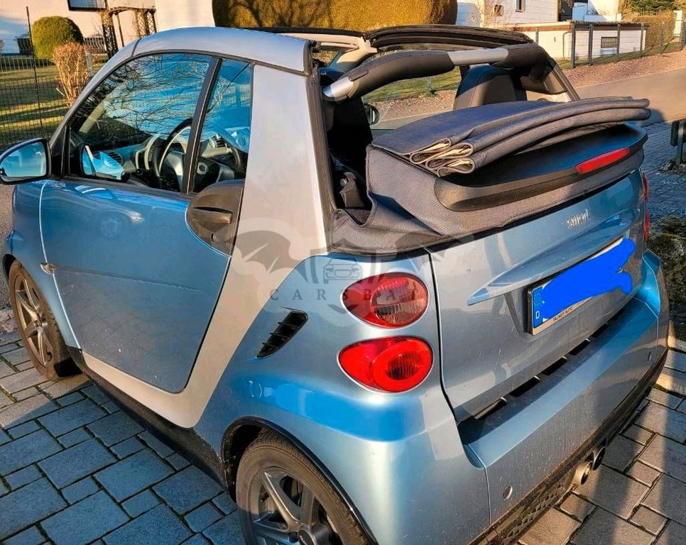 Smart Fortwo 2012