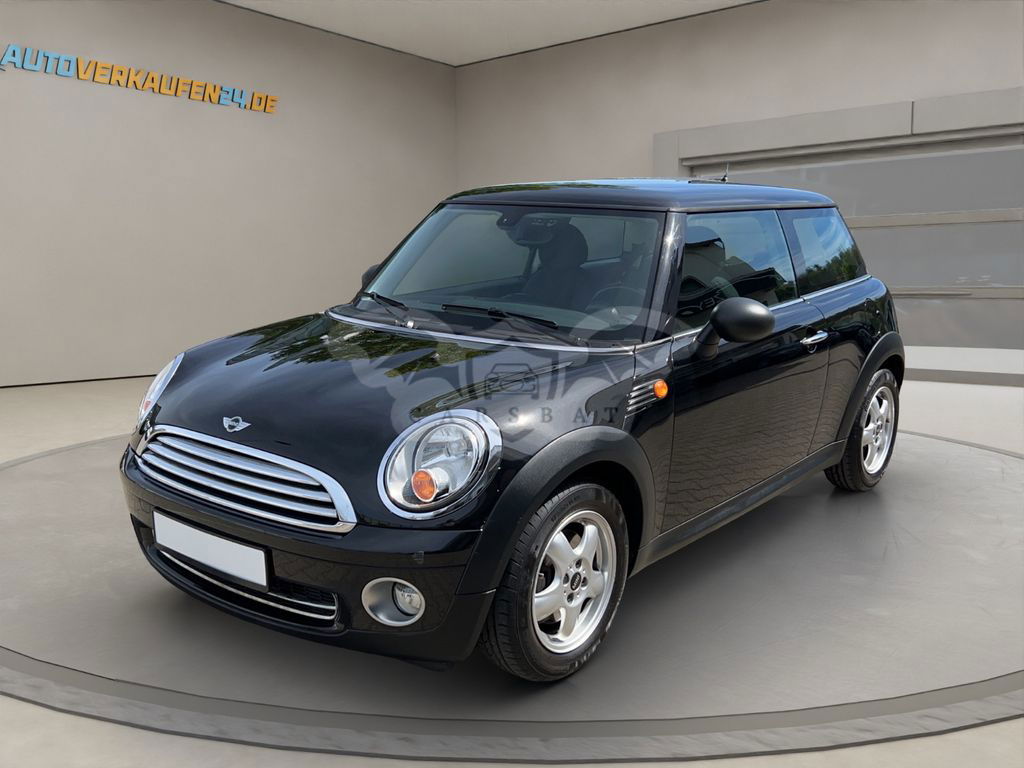 Mini One 2010